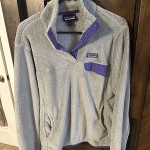 Patagonia Women's Re-Tool Snap-T® Fleece Pullover